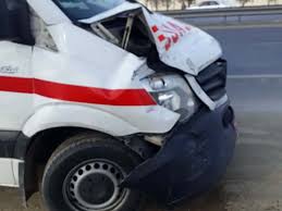 پیشگیری از حوادث آمبولانس