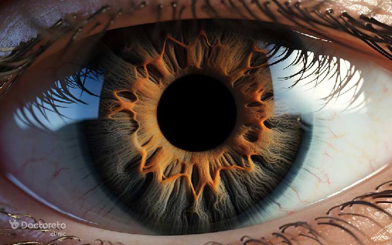 مردمک چشم و اهمیت آن در بالین بیمار