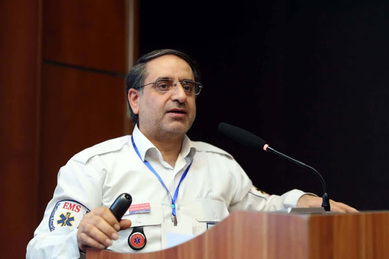اعلام به‌روزرسانی دو پروتکل مهم پیش‌بیمارستانی در اجلاس رؤسای اورژانس کشور