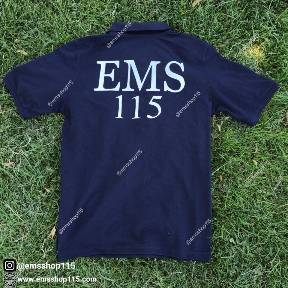 تیشرت طرح اورژانس EMS115