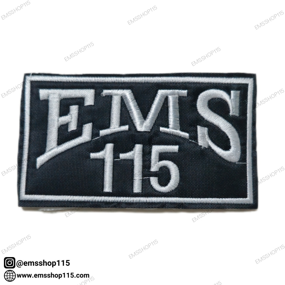 آرم سرآستین EMS115 دیسپج