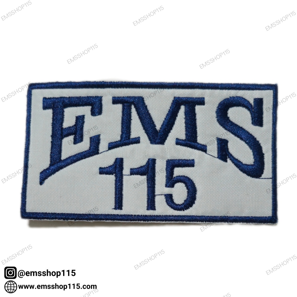 آرم سرآستین EMS115 دیسپج